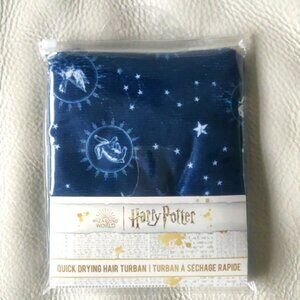 Harry Potter Quick Drying Hair Turban